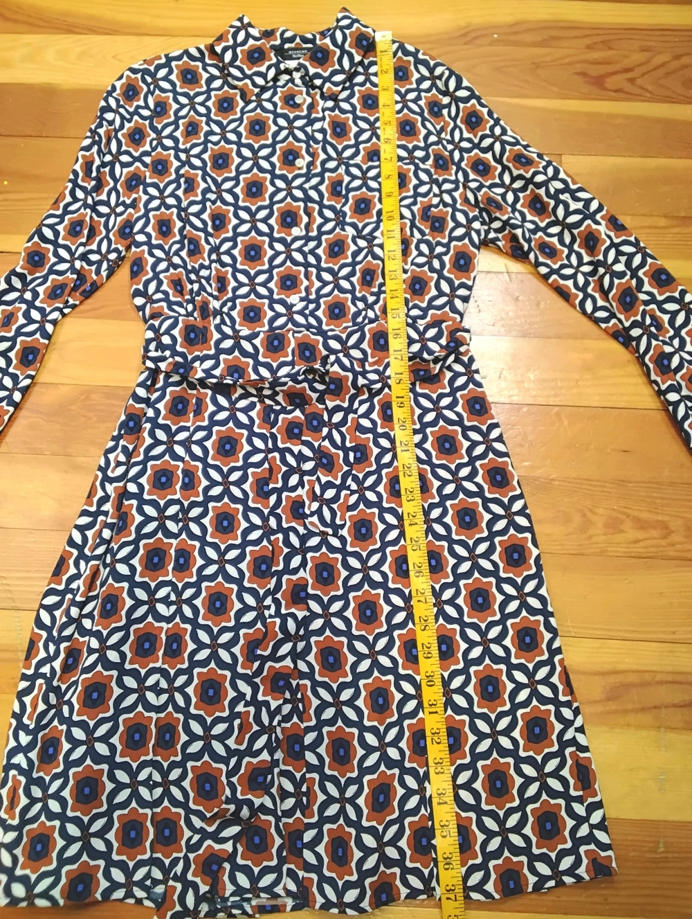 Weekend Max Mara GOLFO Dress NWT - Picture 5 of 10